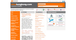 Desktop Screenshot of micehongkong.com